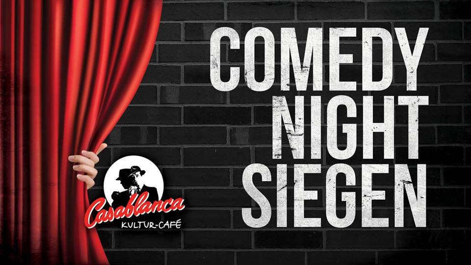 Comedy Night Siegen